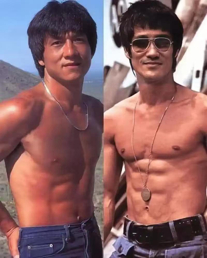 成龙和李小龙谁的知名度更高？成龙和李小龙都是知名的华人动作演员，两个人在世界