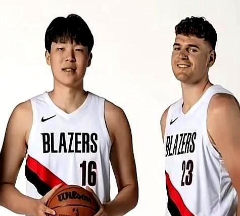 “杨瀚森比不了克林根太正常了！”克林根预测3-4顺位，臂展摸高真能打，即战力