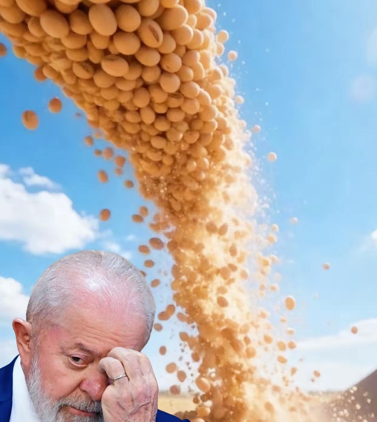 一夜之间,巴西沉默了这沉默不是睡过头的安静,是拳头砸在棉花上的憋屈,是满肚