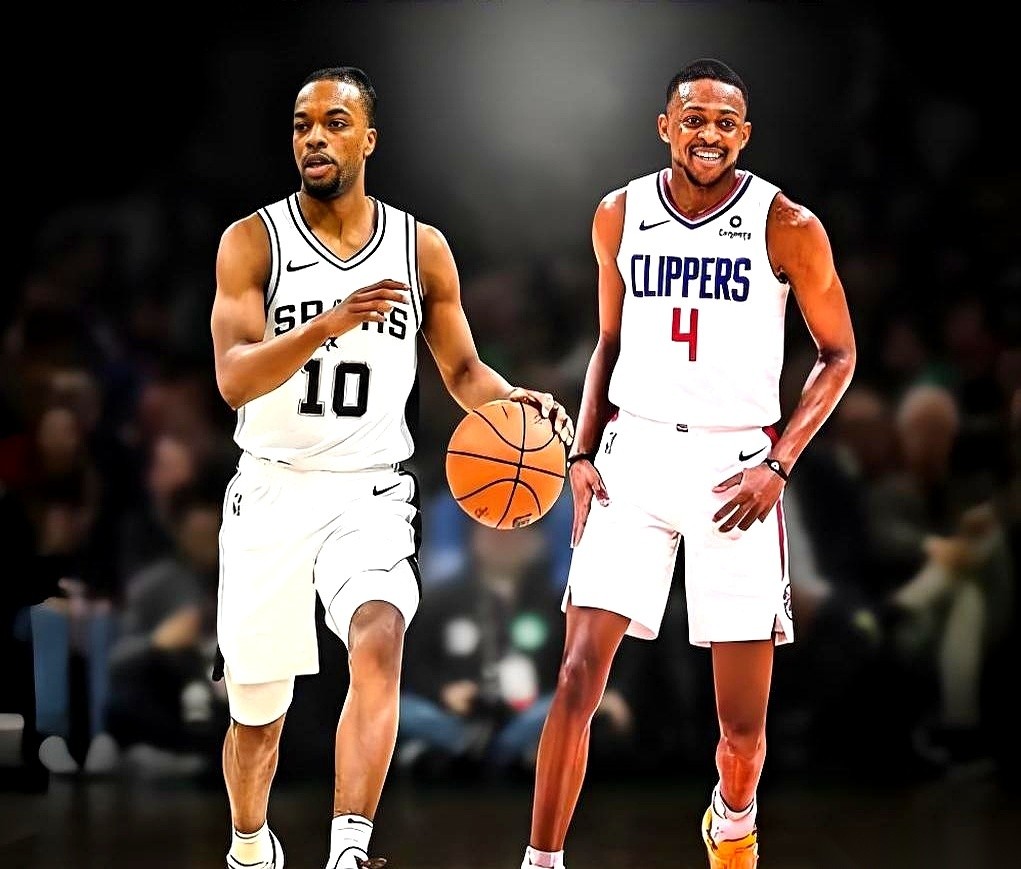 美记最近抛出的一份NBA交易提案，直接让不少球迷把键盘敲得震天响：快船送出加兰，从马刺手里换来福克斯