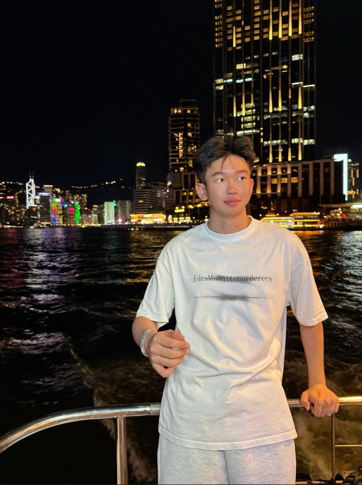 夜会黑人会醉 你会不会忘了我是谁夜景HongKong