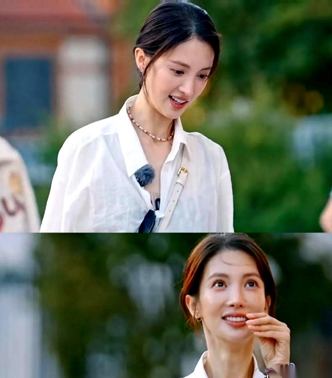 说的是金晨。一部戏片酬上百万，出门开着几百万的豪车，结果车屁股蹭掉点漆，网上曝