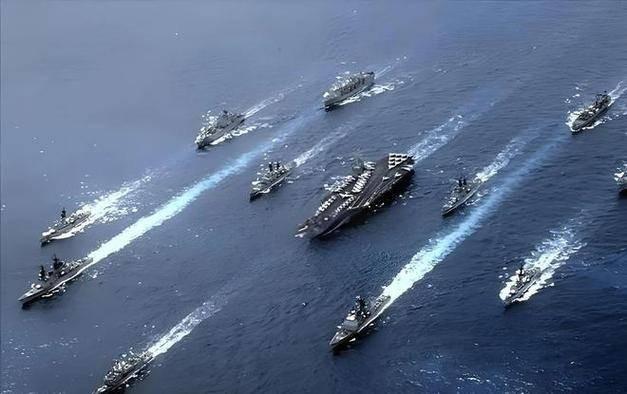 美军突然大规模撤军！航母、导弹驱逐舰都跑了自从特朗普摆出一副要打委内瑞拉的架势