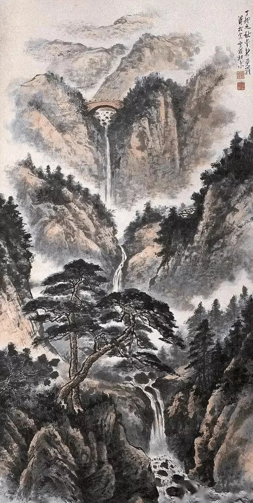溥松窗，原名爱新觉罗·溥佺，字松窗，以字行，笔名雪溪、尧仙、健斋，清宗室，满清皇