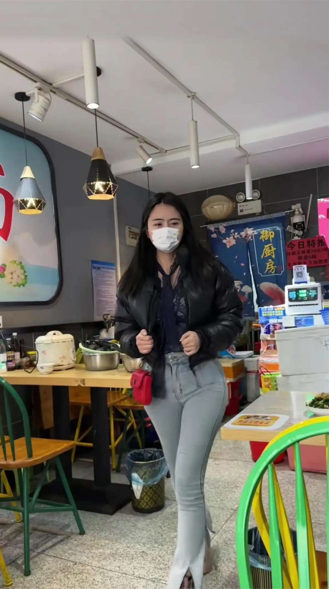 不愧是好朋友，带我来吃面条我还没点我就知道面条肯定好吃！