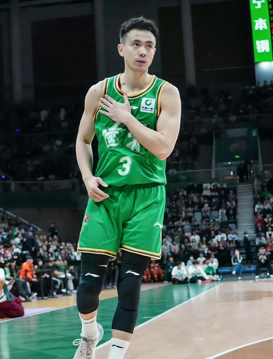 太失望了！辽宁76-81不敌浙江！这4位球员必须为输球负责！1. 赵继伟：