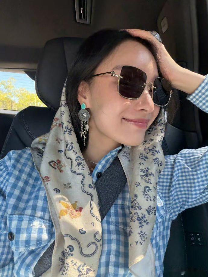 倪妮真的诠释了裹块布都美完全是大美女啊，真的是特别特别美的那种。​​​