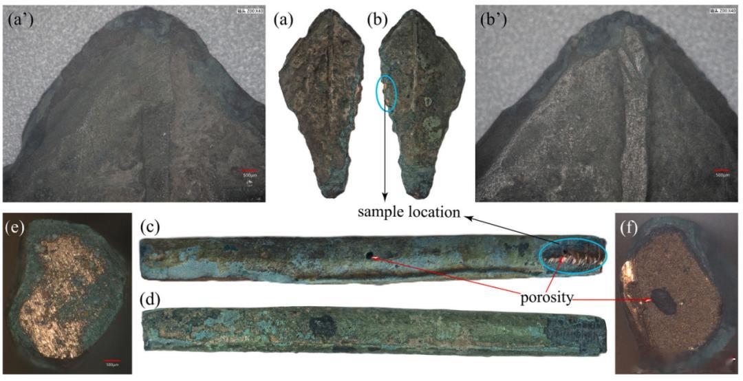 考古新突破沟湾遗址青铜器近日，郑州大学考古与文化遗产学院靳松安教授团队在河南淅