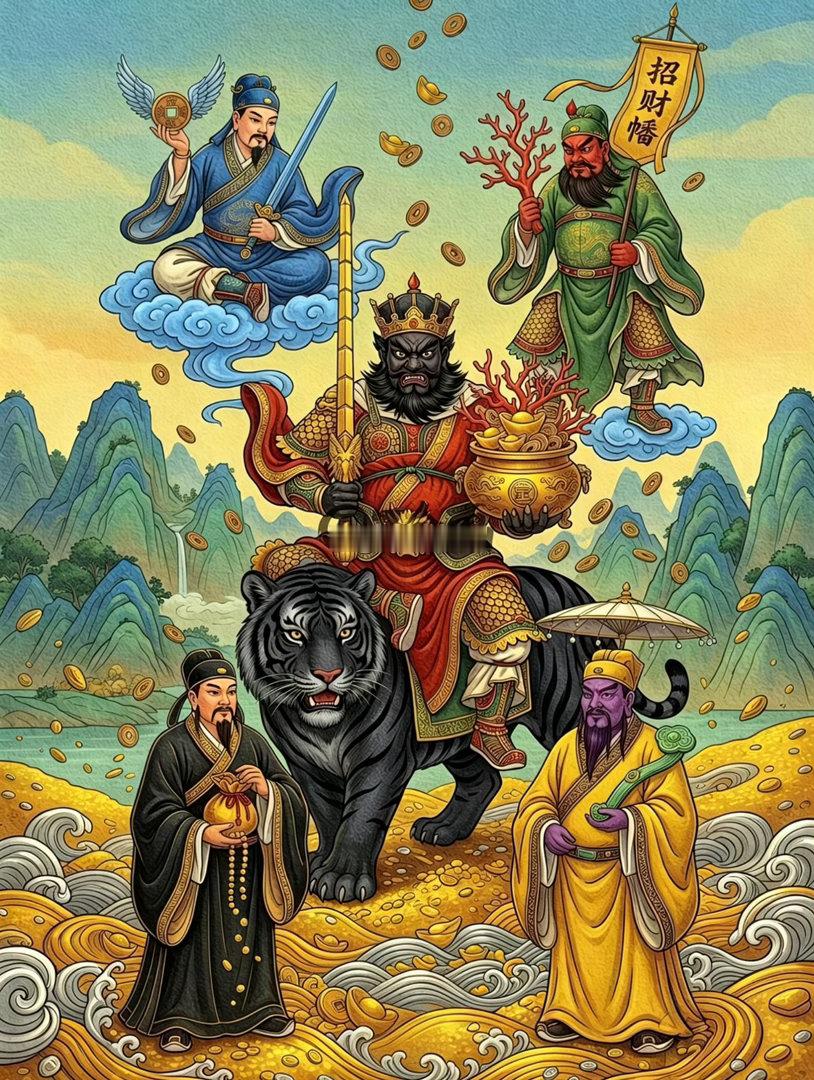 🔥明天大概率上涨的五大板块给大家简单直白说下明天重点盯、容易涨的几个板块，逻辑