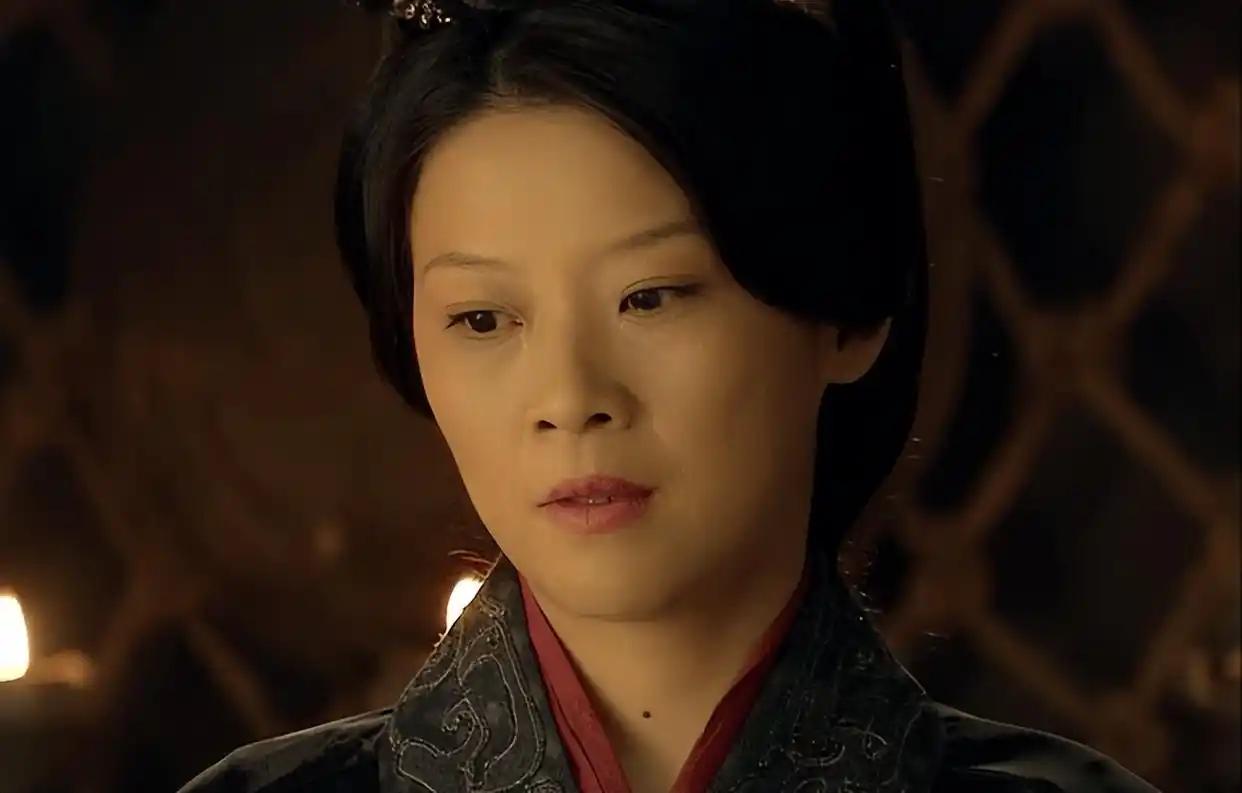 刘邦灭了魏王豹，顺手把魏王豹的女人带走了，这件事本身没啥稀奇。但没人能预料到