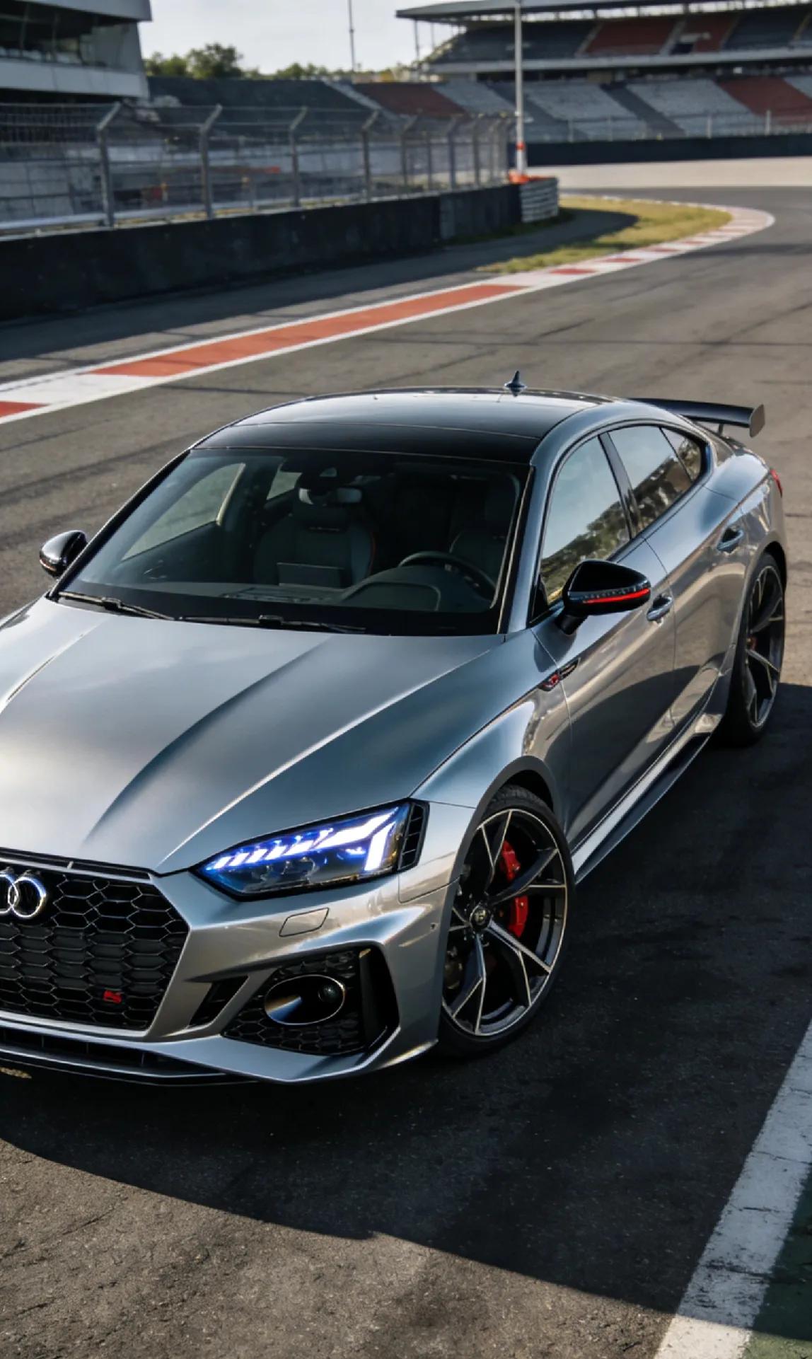 2026款奥迪RS5正式发布奥迪刚刚发布了2026款RS5，这波升级直接把