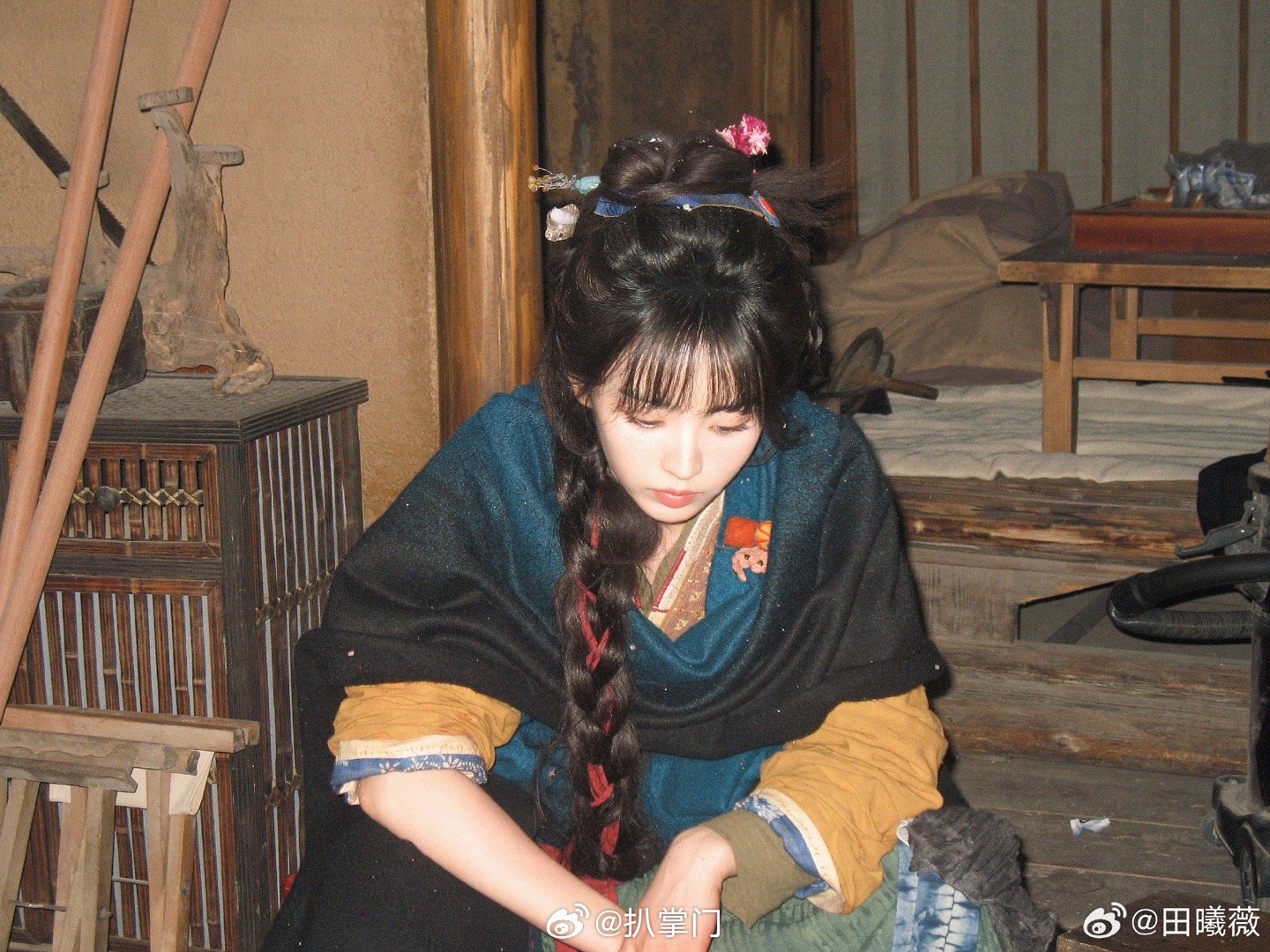 逐玉原著女主啊这，差点就被张凌赫田曦薇的颜值给迷惑了啊，有观众发现了华点呐！逐玉