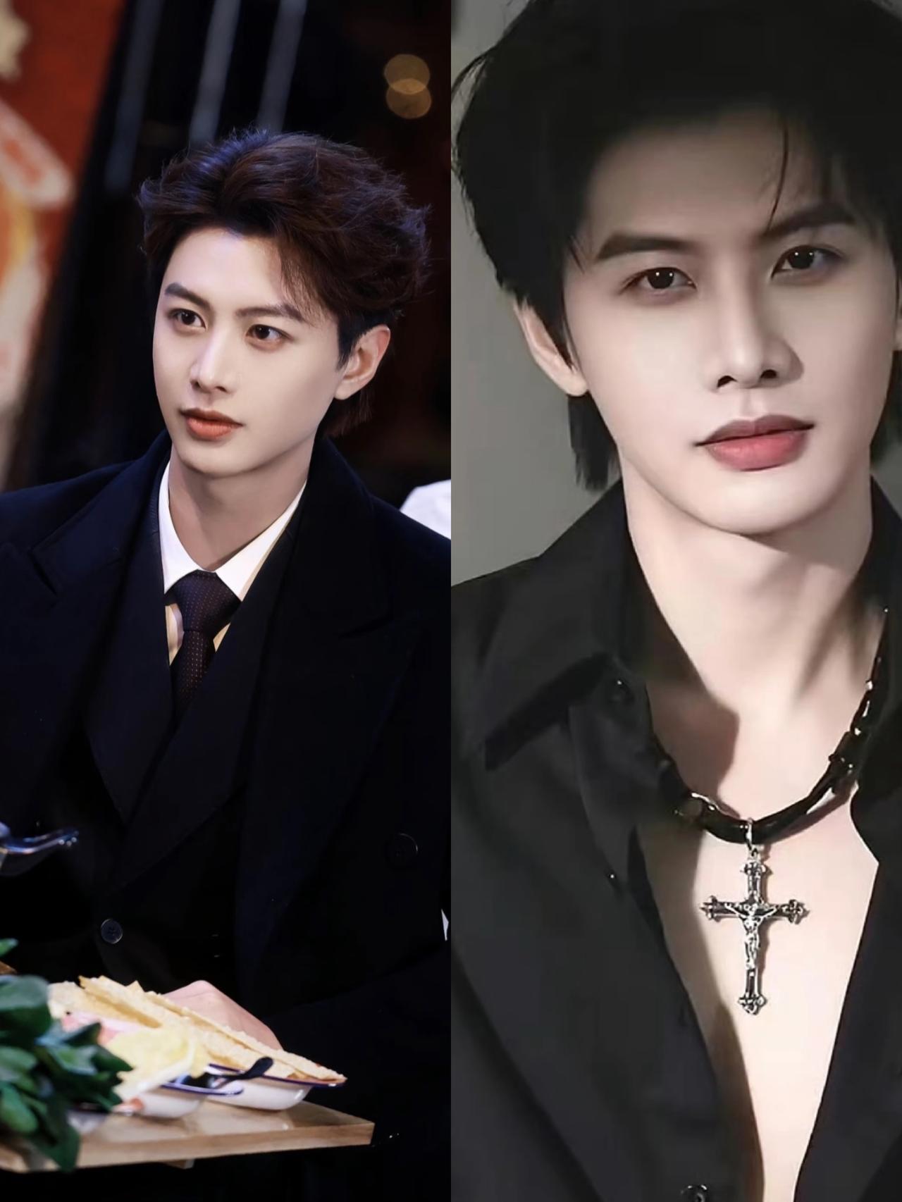 短剧演员拼到长剧有多难？何建麒亲口说，他差点拿下《玉骨遥》男主。最后角色给了