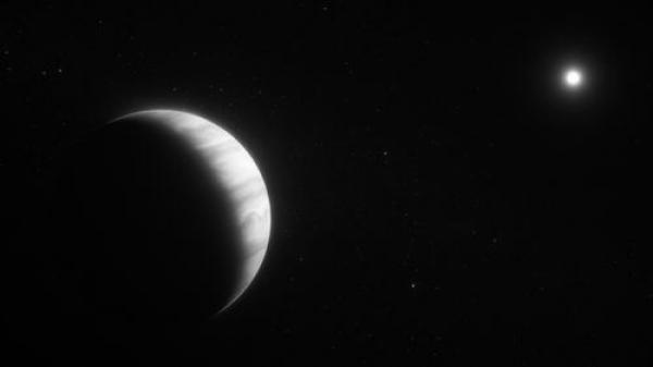 NASA的詹姆斯·韦布空间望远镜最近干了件大事，它盯着一颗绕白矮星转的行星仔细观