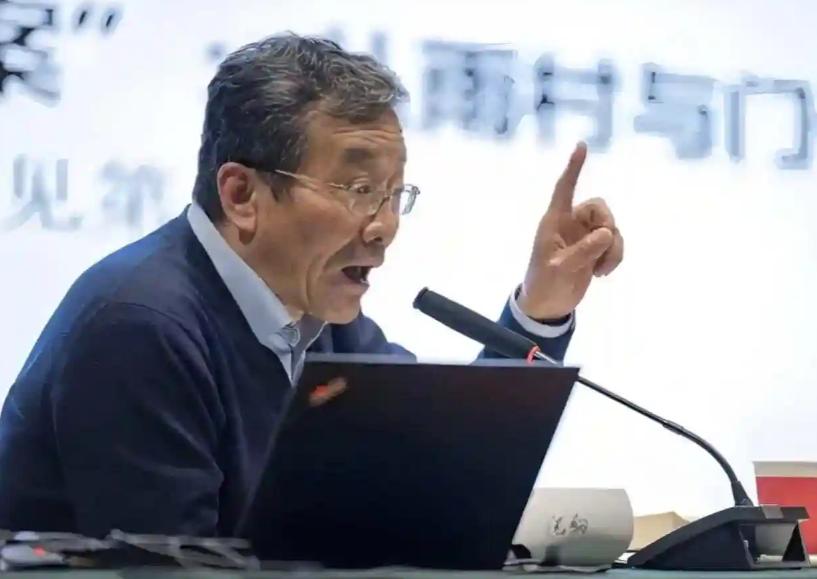 复旦大学王德峰教授有个挺震撼的观点，他说今天中国社会面临两个核心问题：一是大家普
