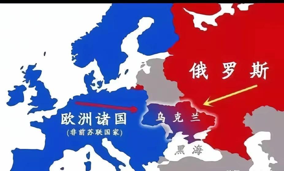 俄乌和谈这扇门，算是彻底焊死了说实话，看眼下这局面，俄乌这仗想靠坐下来谈出个和