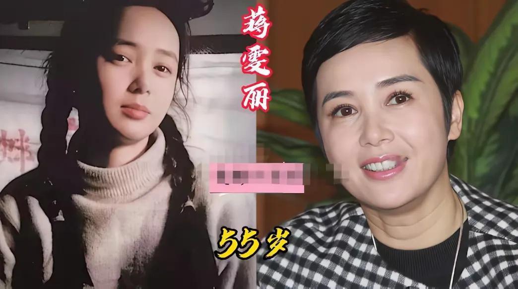 感受女明星独有的岁月美感！江珊年轻时明艳灵动，气质常年在线，许晴历经时光沉淀，褪