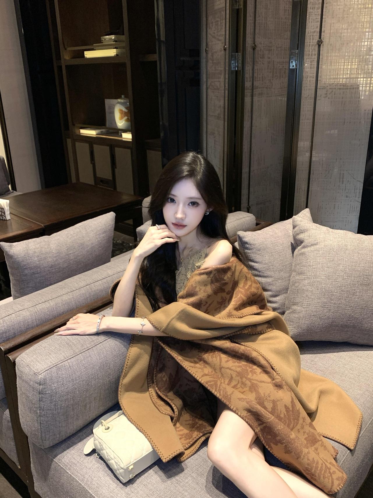 🍂古早氛围感穿搭~