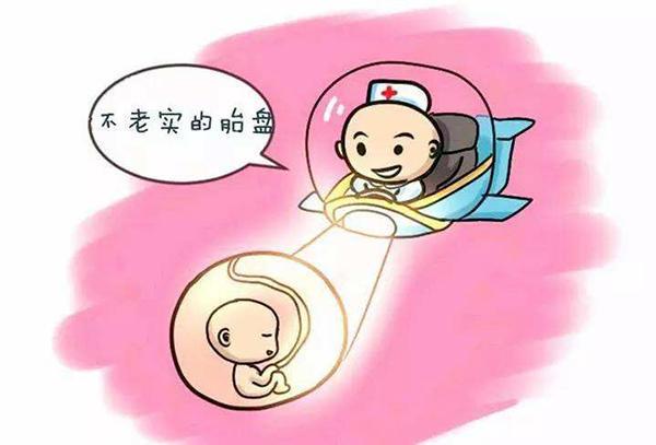 孕早期前置胎盘, 孕妈该怎么办?