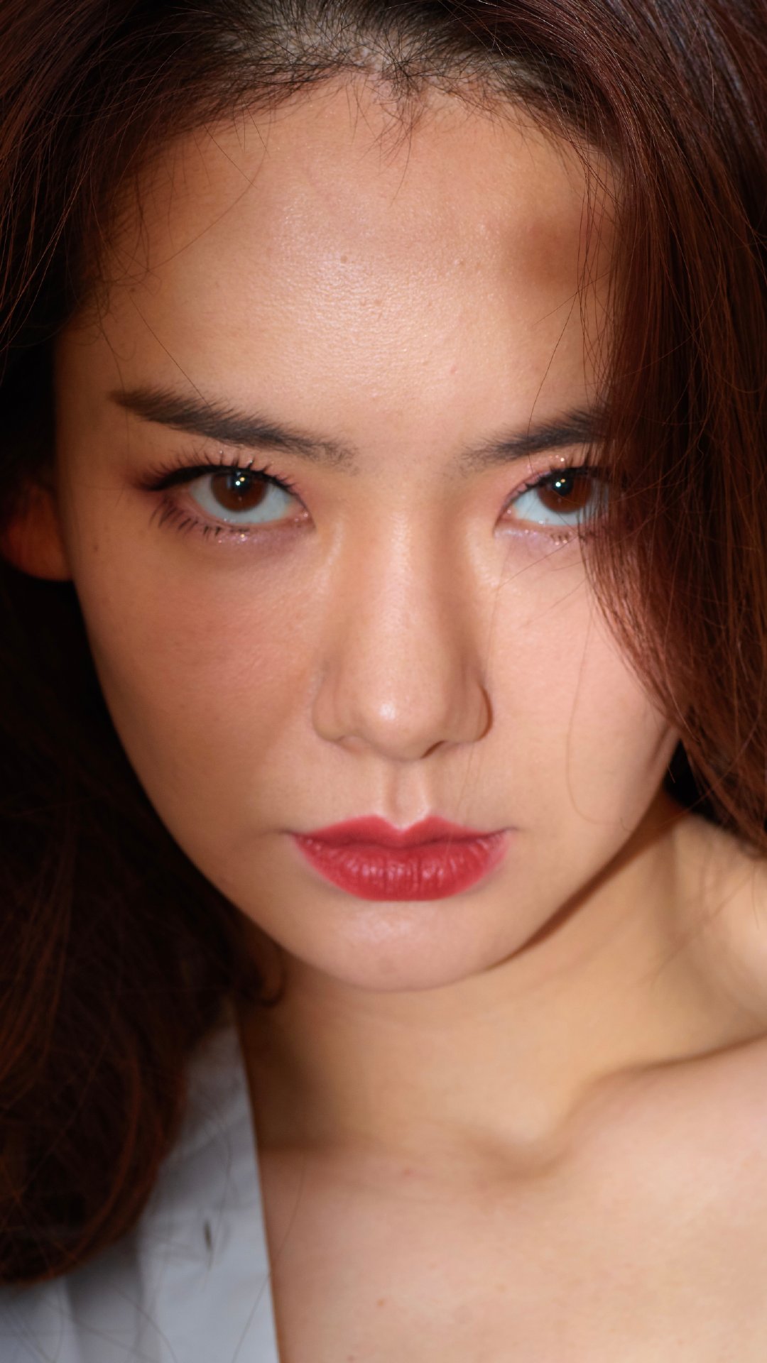 戚薇女儿11岁的身高戚薇顶级怼脸