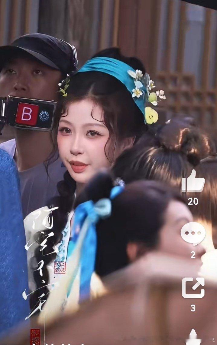 一念江南的饼原来明确是鱼的呀也是倒霉，前面一个难看女主，后面一个古装难看的女主最