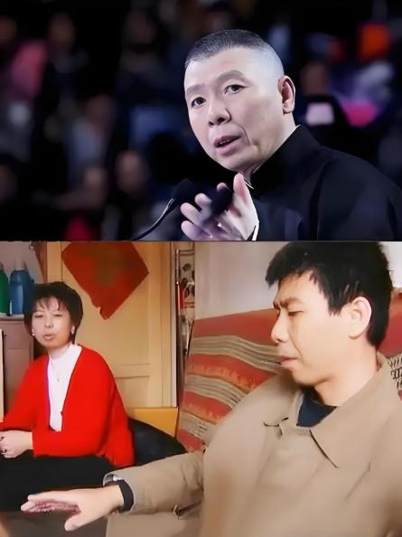 当年，冯小刚冯小刚成名后回家看望母亲，已经照顾母亲16年的姐姐问：“你在剧组给我