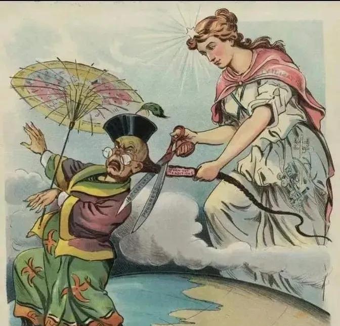 清朝，一个曾经横扫天下的王朝，怎么就把自己玩成了“东亚病夫”？从入关时的威风八面