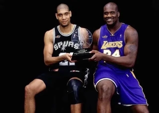 mba2003年邓肯蝉联MVP，当时和他竞争的都有谁？02-03赛季邓肯场均砍