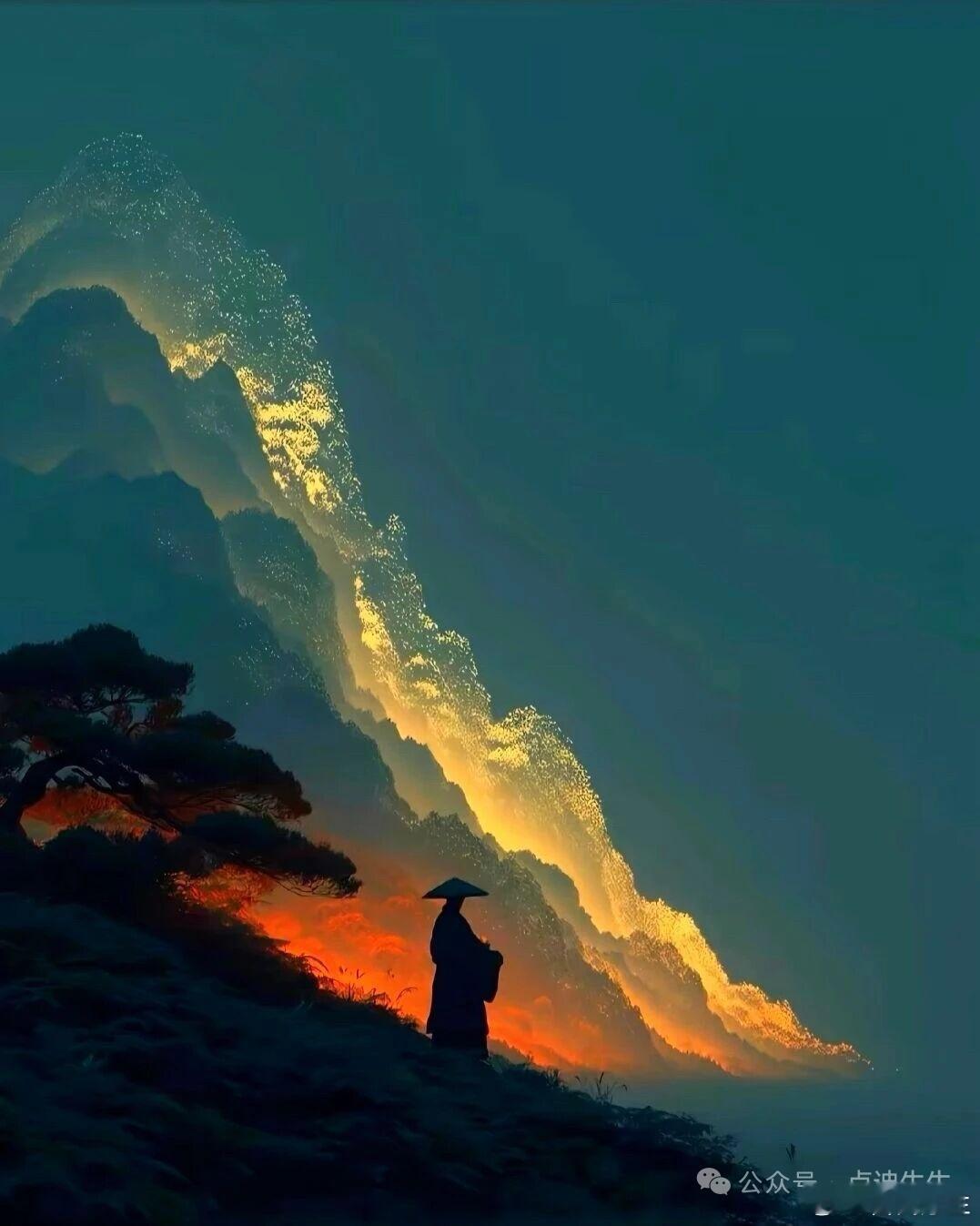 观物吟予尝筑澄明阁于南轩，牖户洞开，素屏无饰。夜则燃松明三尺，映得陶砚生辉；昼则