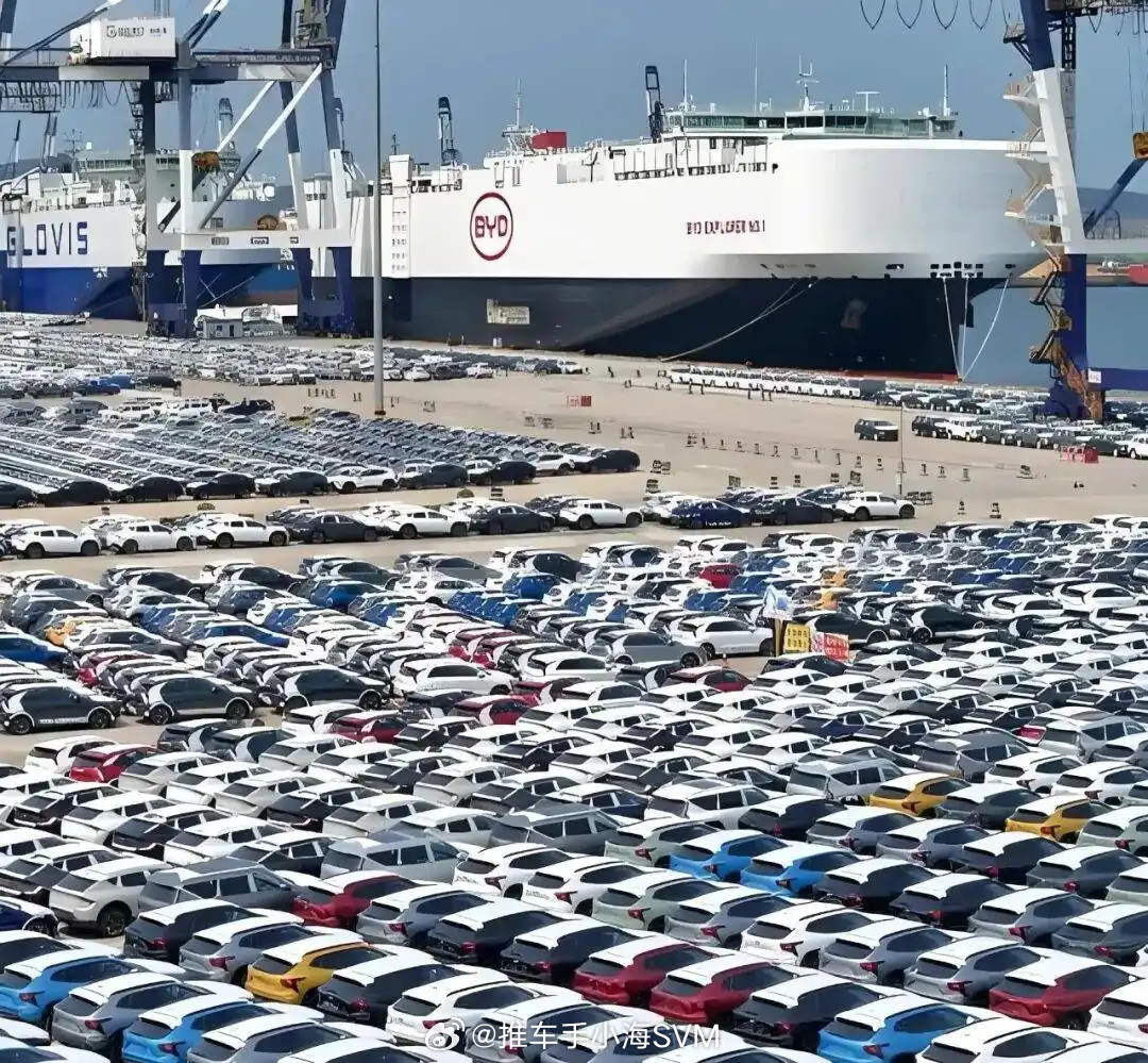 比亚迪开始抢占加拿大市场比亚迪这是要开始北伐了。刚刚在2025年以226万辆纯电