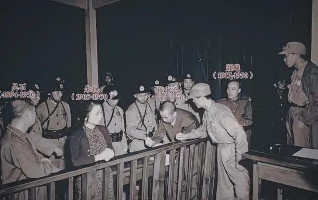 在吴石案中，叛徒蔡孝乾确实没有直接供出陈宝仓，但这位国民党中将最终暴露的细节，比