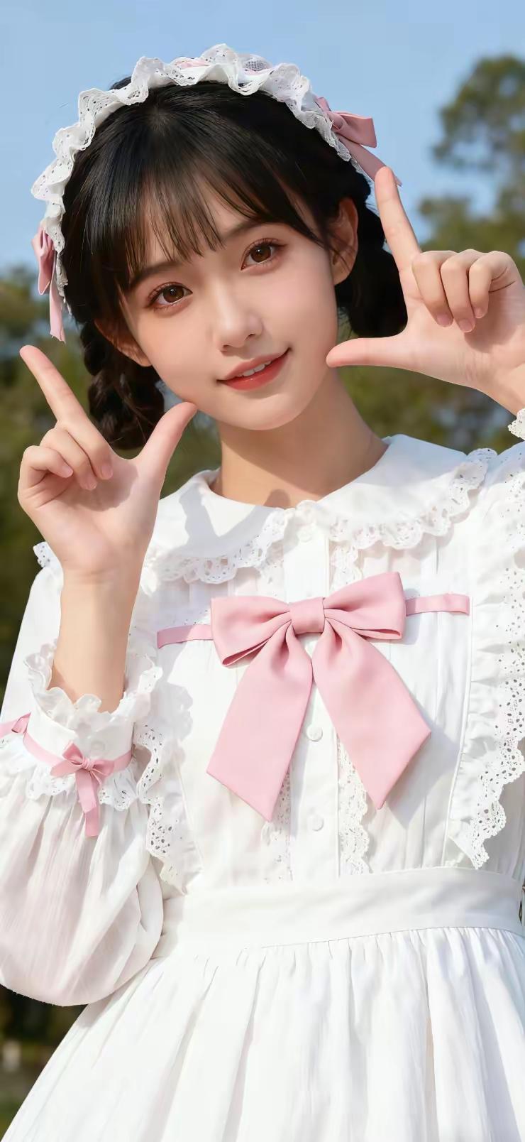 哪种类型的美人是漂亮的?