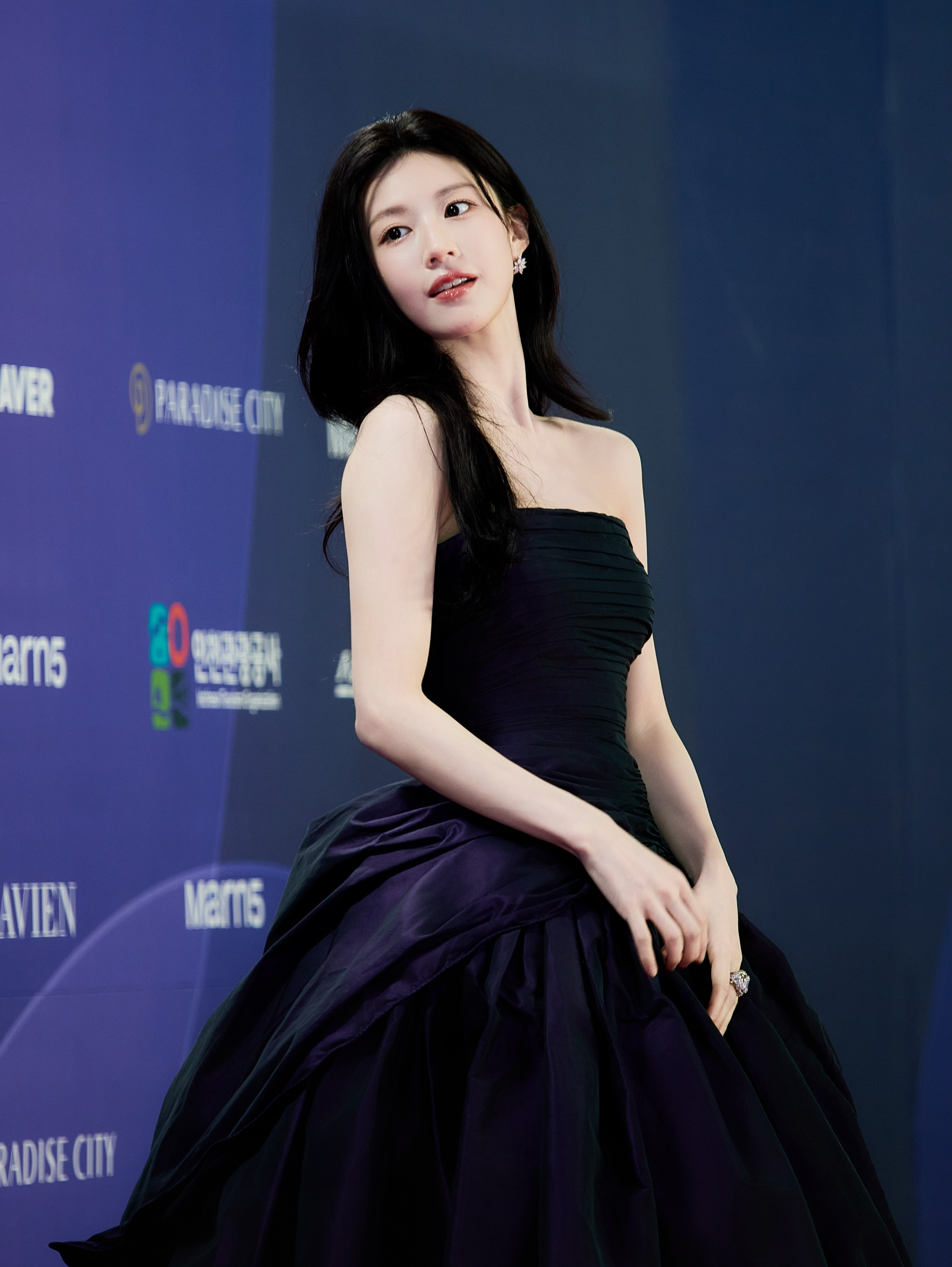 高允真美貌大赏