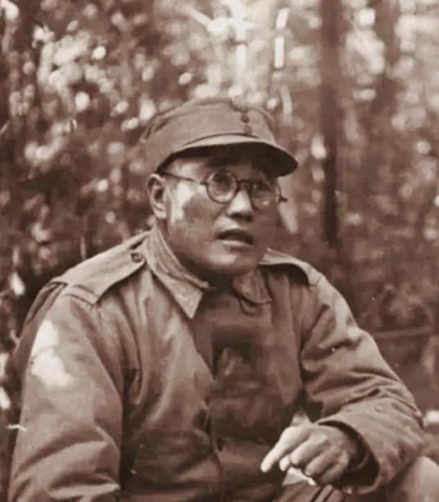 国军的三大留洋名将，最后都是什么样的结局第一位：法国圣西尔军校出来的廖耀湘。
