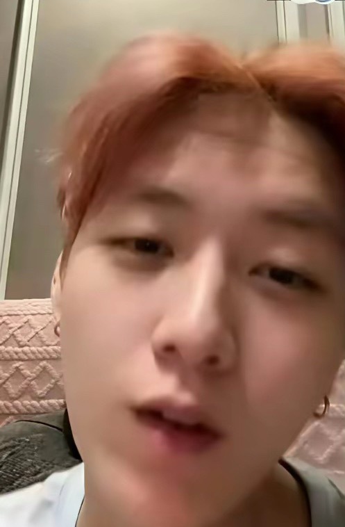 司晓迪发的打码原图长这样，鹿晗是不是无妄之灾了😂太倒霉了吧，以后有理都说不清了