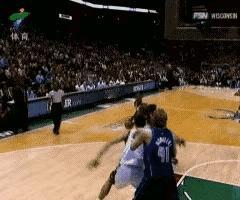 杨翰森前两场NBA正赛得4分，场均2分。达到姚明的成绩是100%不可能。来看