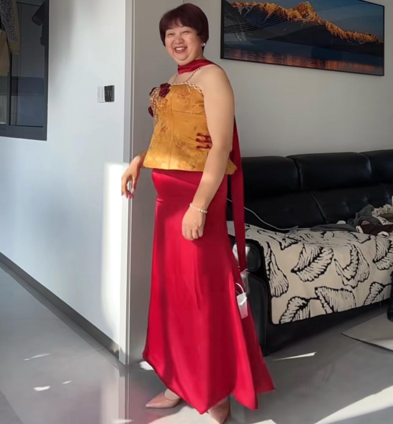 大姨儿子要结婚了买的这套怎么样