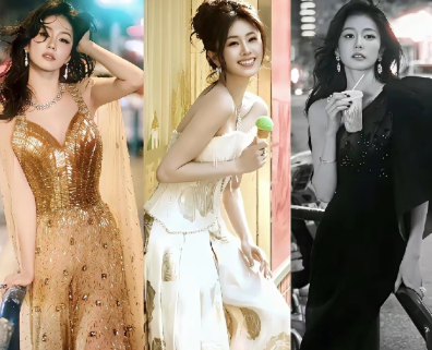 爱奇艺尖叫之夜​没想到最忙的，不是拼命三娘杨幂​而是三次红毯，三次登台，两次