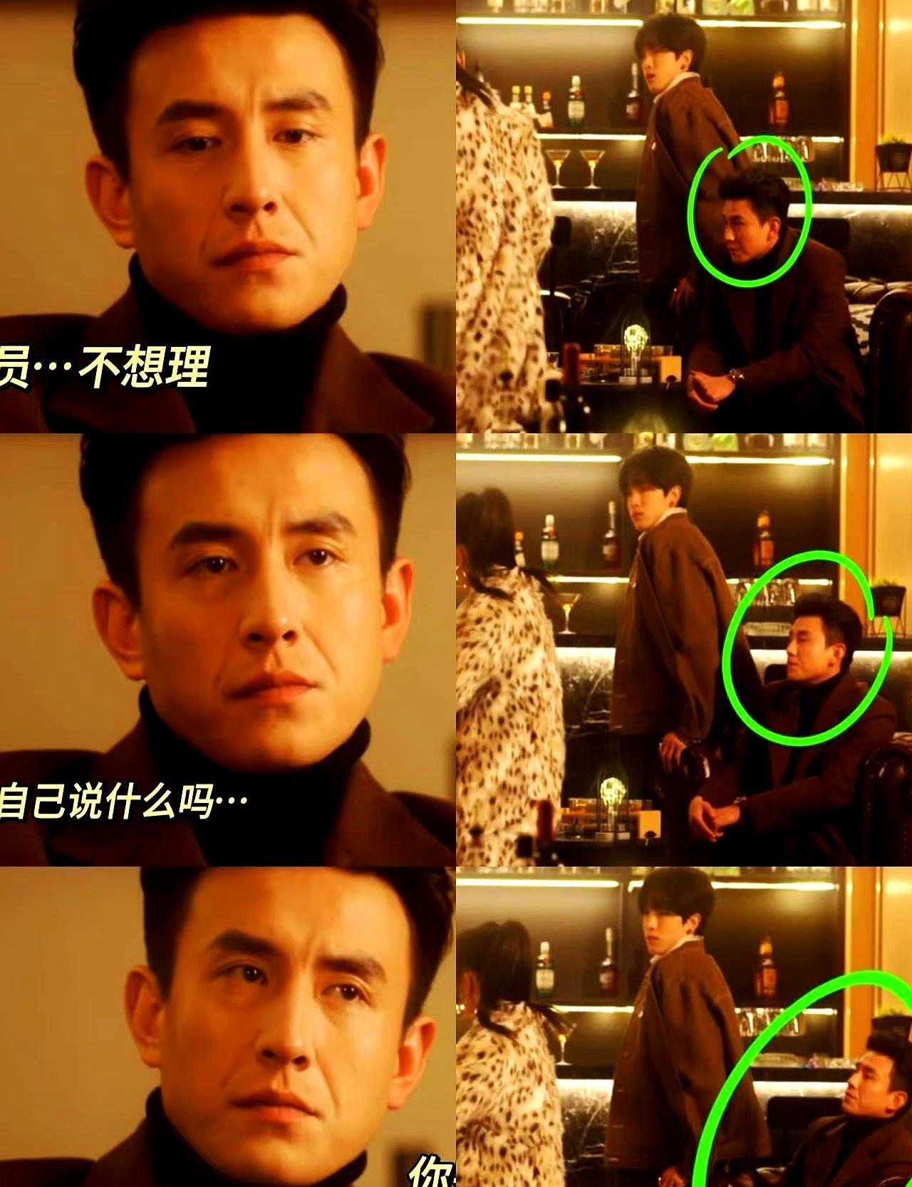 刘萧旭穿定制西装炸场《知京冬风雪》，3句台词带飞7297万热度！他演男主发