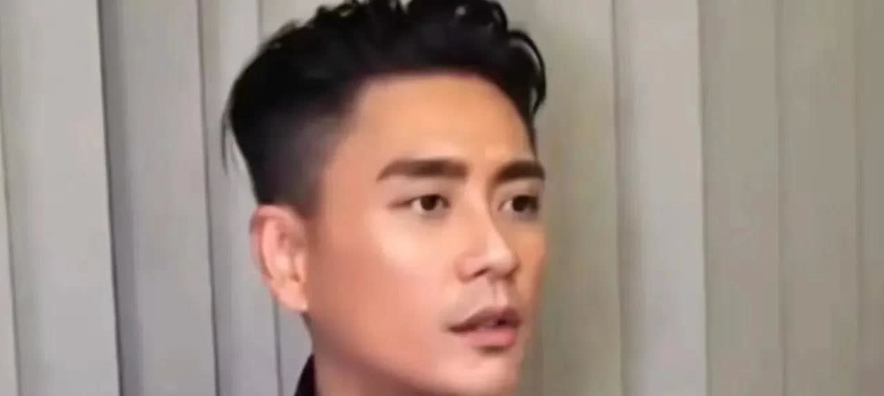 黄宗泽终于发声了，面对胡杏儿老公与美女紧抱这事，黄宗泽只说了一句话，她要