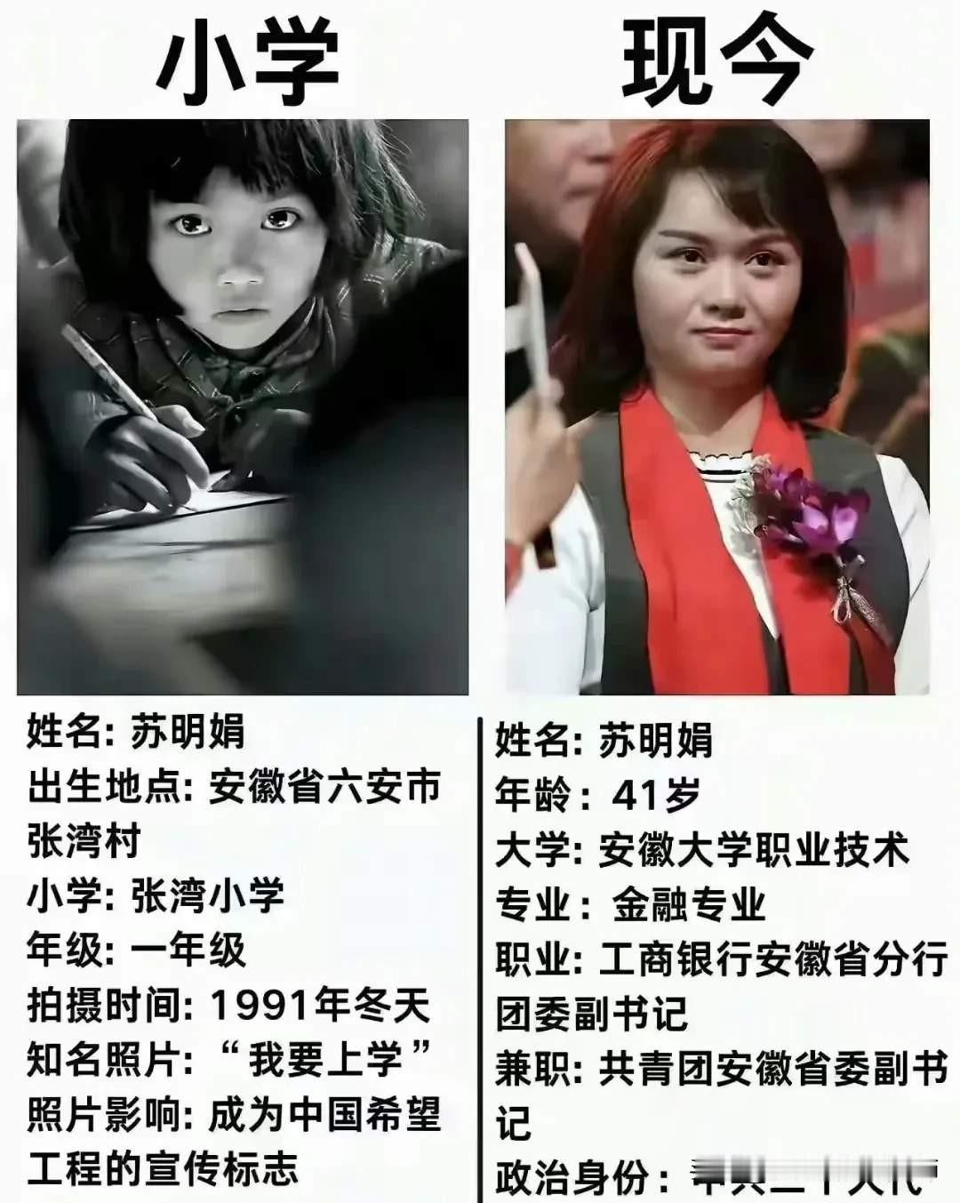 一张照片改变一生！拍左边这张照片的摄影师真是她的恩人！