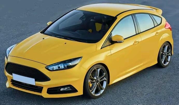 福特的车，现在路上是见得少了。国内这样，国外听说也差不多。我找了个数据，福