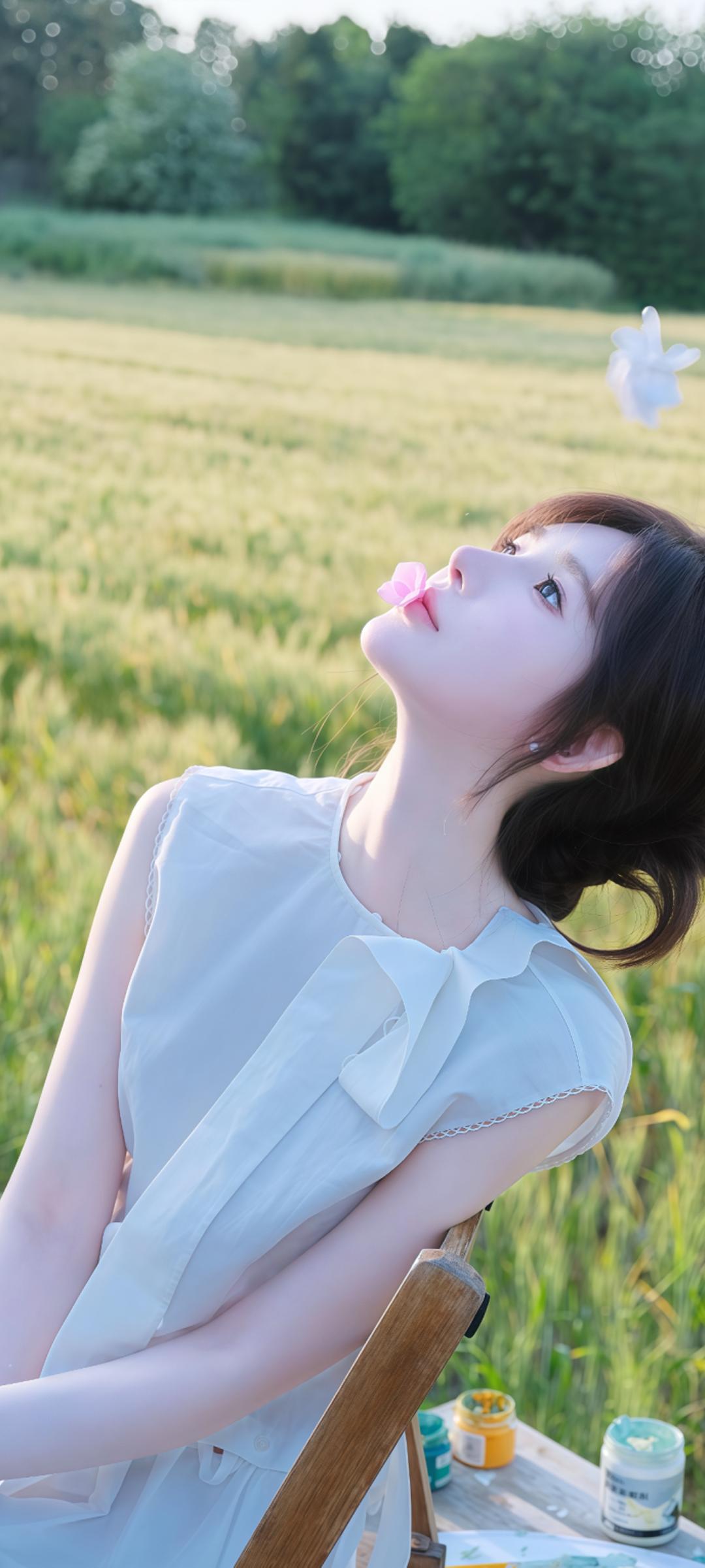 你会用什么样的图片做壁纸和锁屏呢