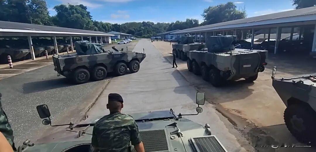 泰国刚打完仗，又来中国续订装备了武器好不好用，打一仗就知道了这次泰柬冲突