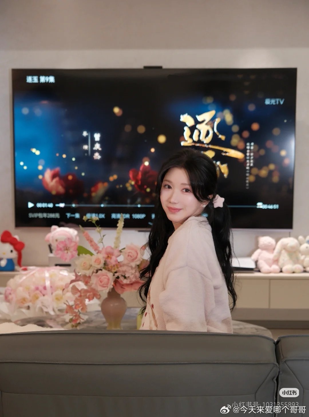 曾庆杰老婆挺漂亮的，清洁剧里剧外都是颜控