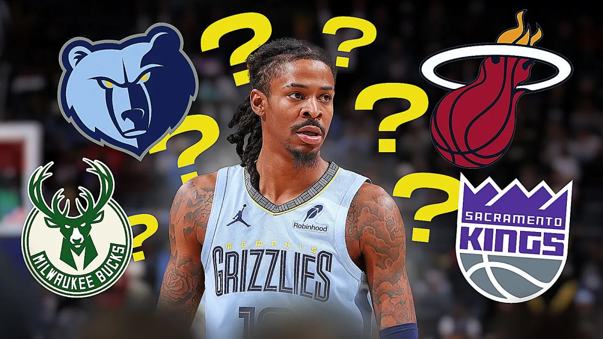 BrettSiegel：灰熊队在为莫兰特寻找真正买家方面遇到了困难，因为感兴趣