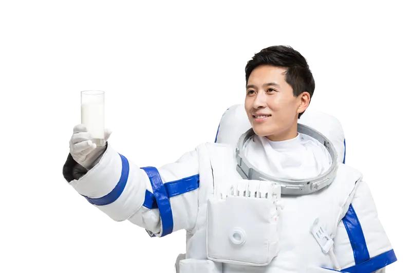 中国人在太空存粮多得超乎想象中国人在太空存粮多得超乎想象，这事儿真挺牛！就说小