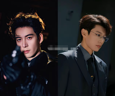 陈星旭着实有些倒霉​他容貌英俊，童星出道凭借饰演杨康走红无奈角色是反派，这