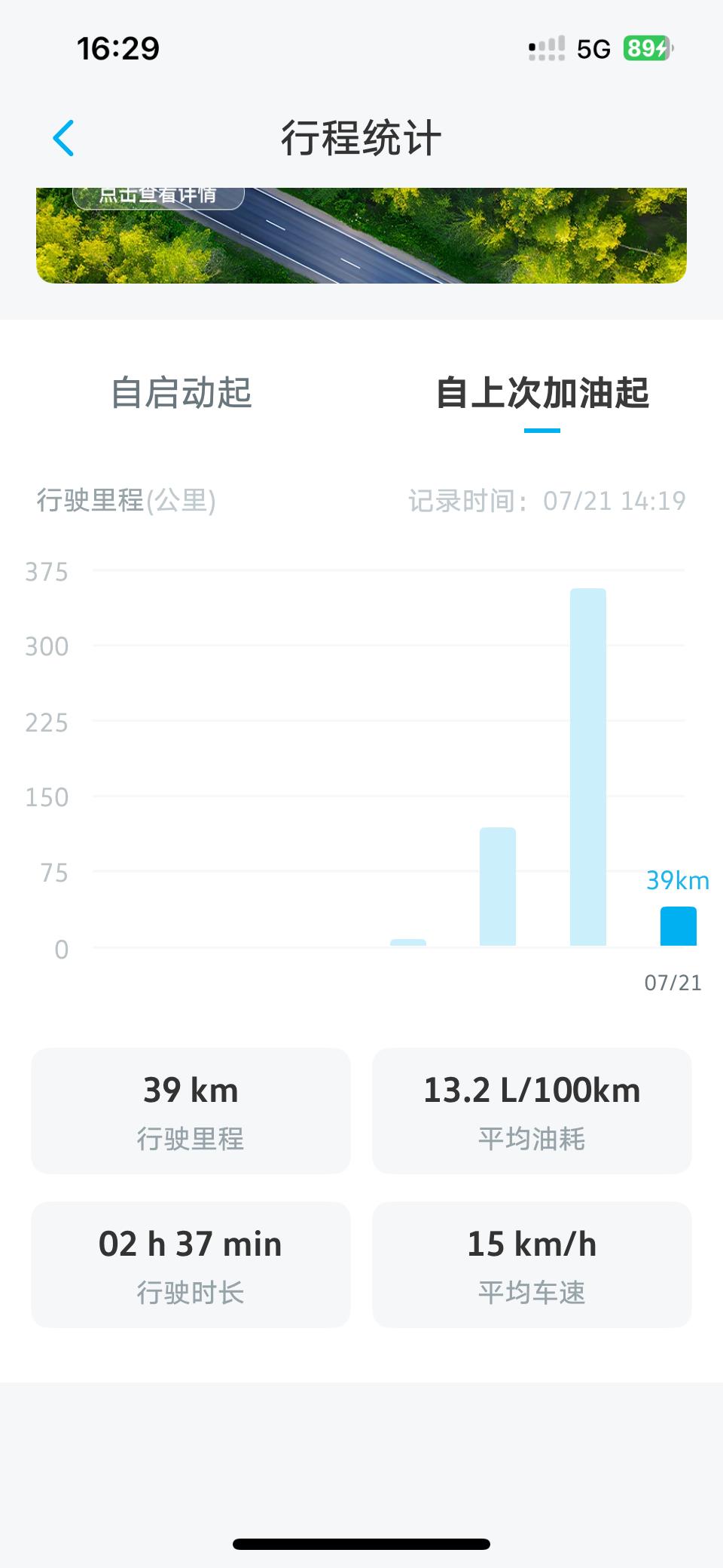 新车一个月，途观L龙腾版1.5T。
