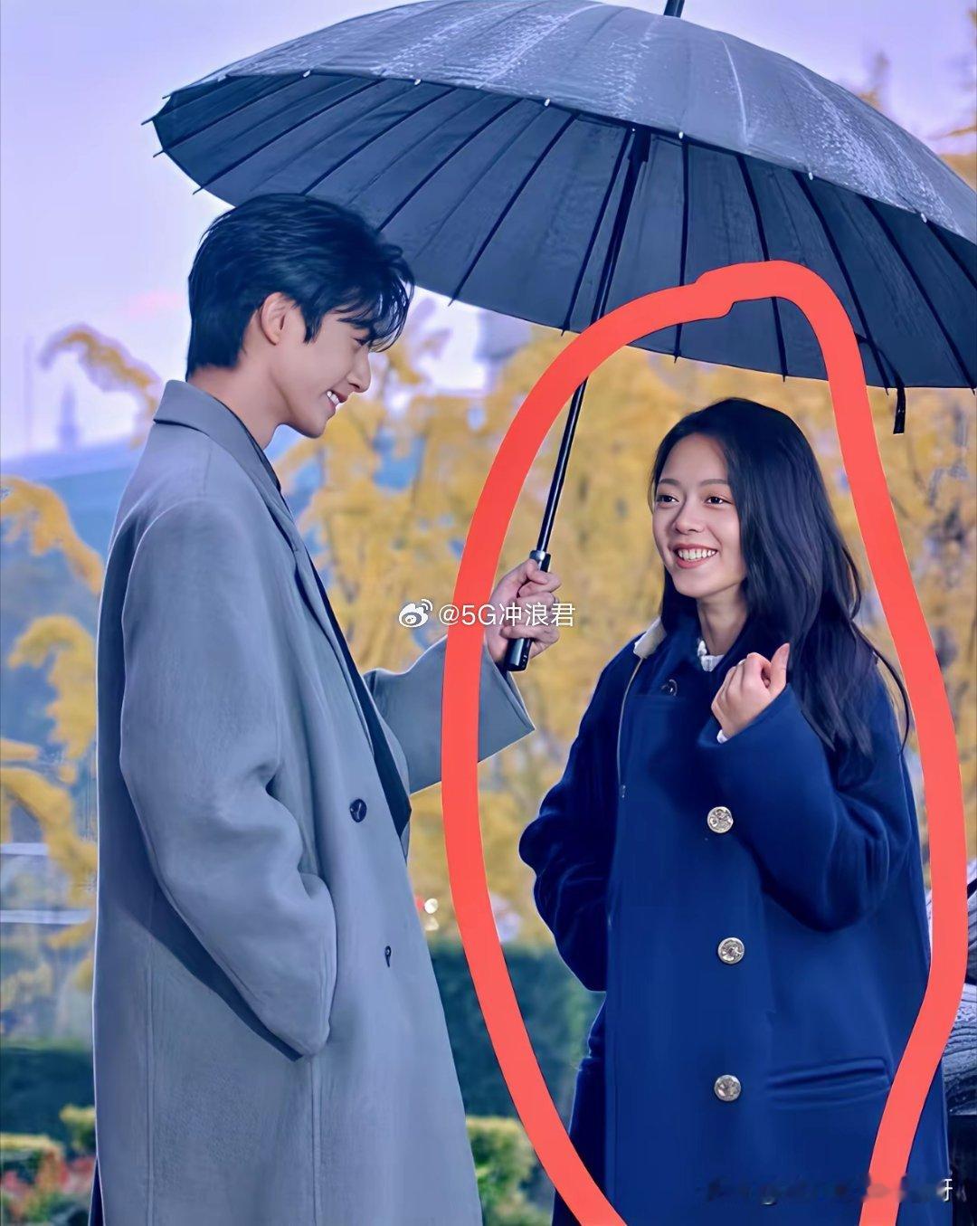 对不起啊，赵今麦我真的忍不住想说你还是别拍偶像剧了，不是你演技不行而是你在剧里穿